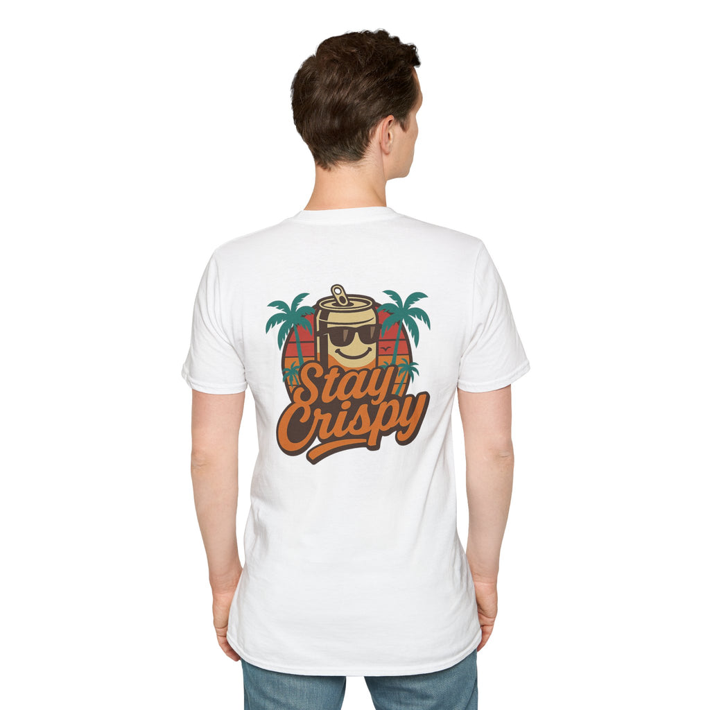 Stay Crispy