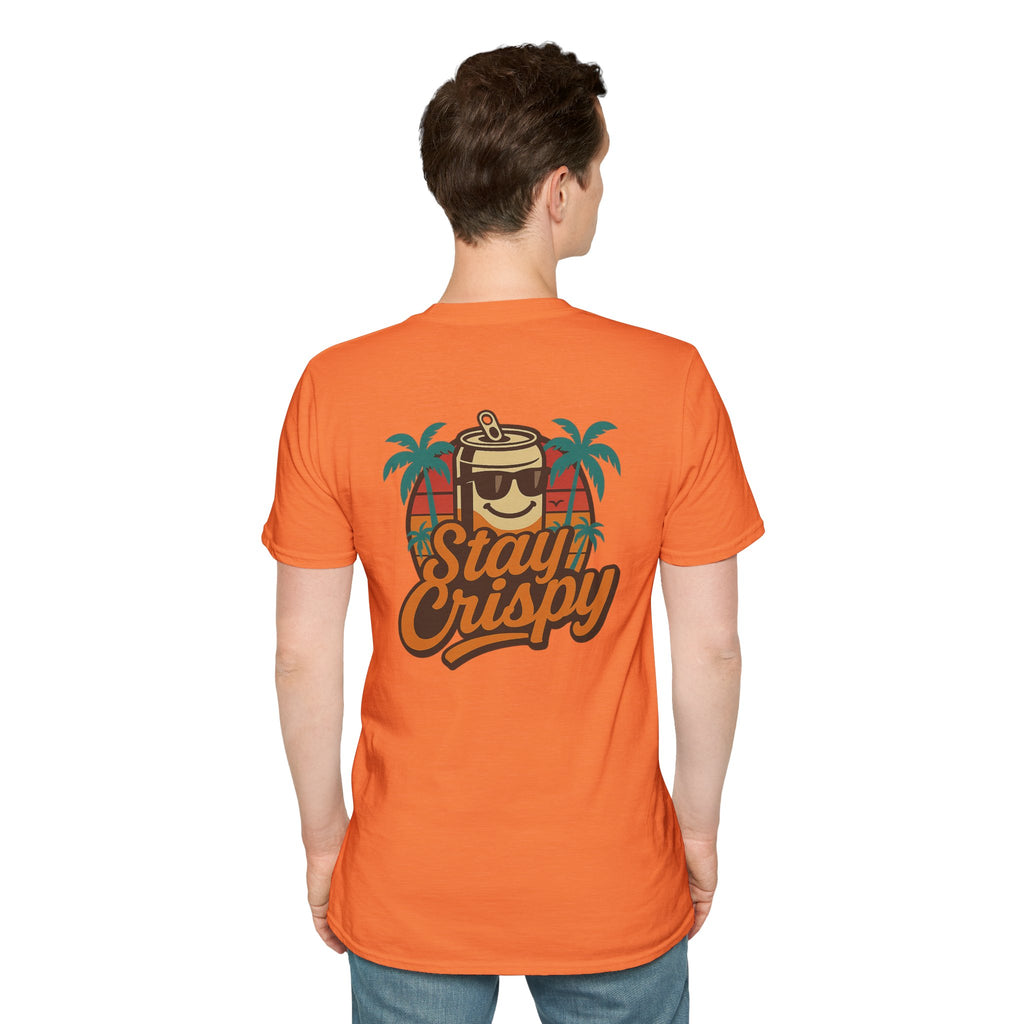 Stay Crispy