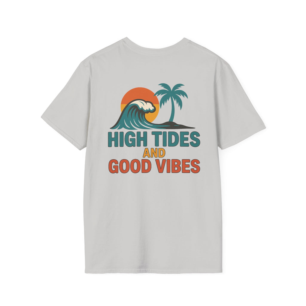 High Tides and Good Vibes