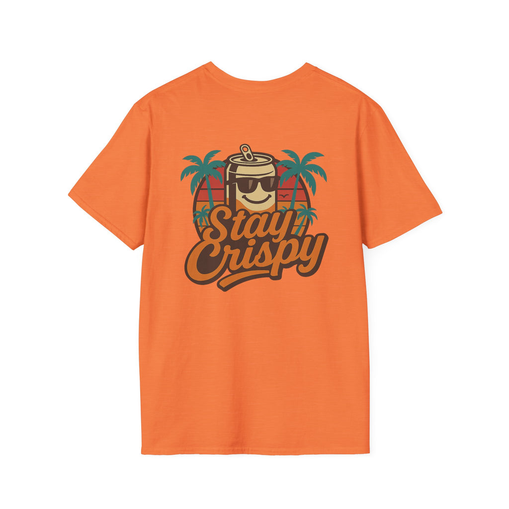Stay Crispy