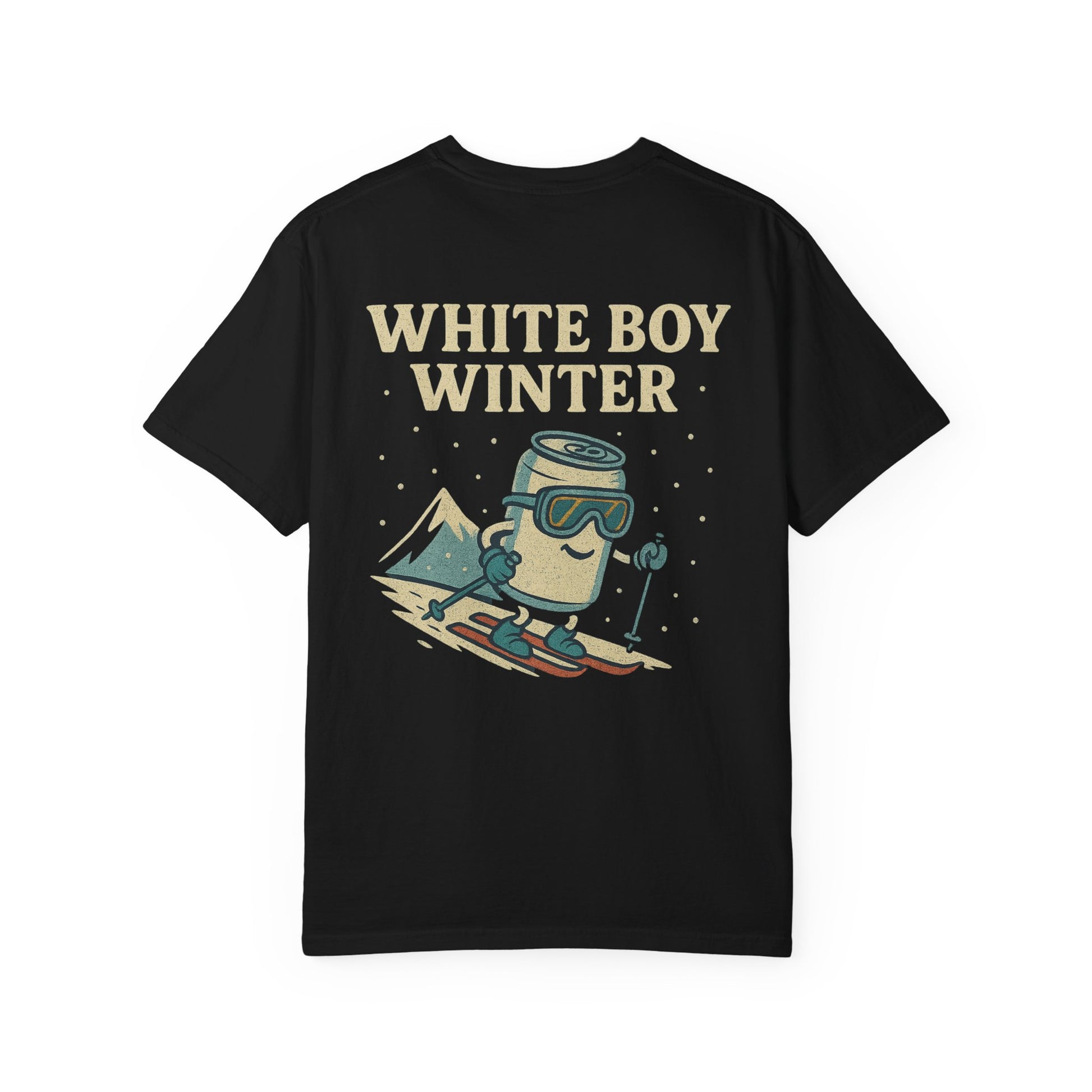 WHITE BOY WINTER